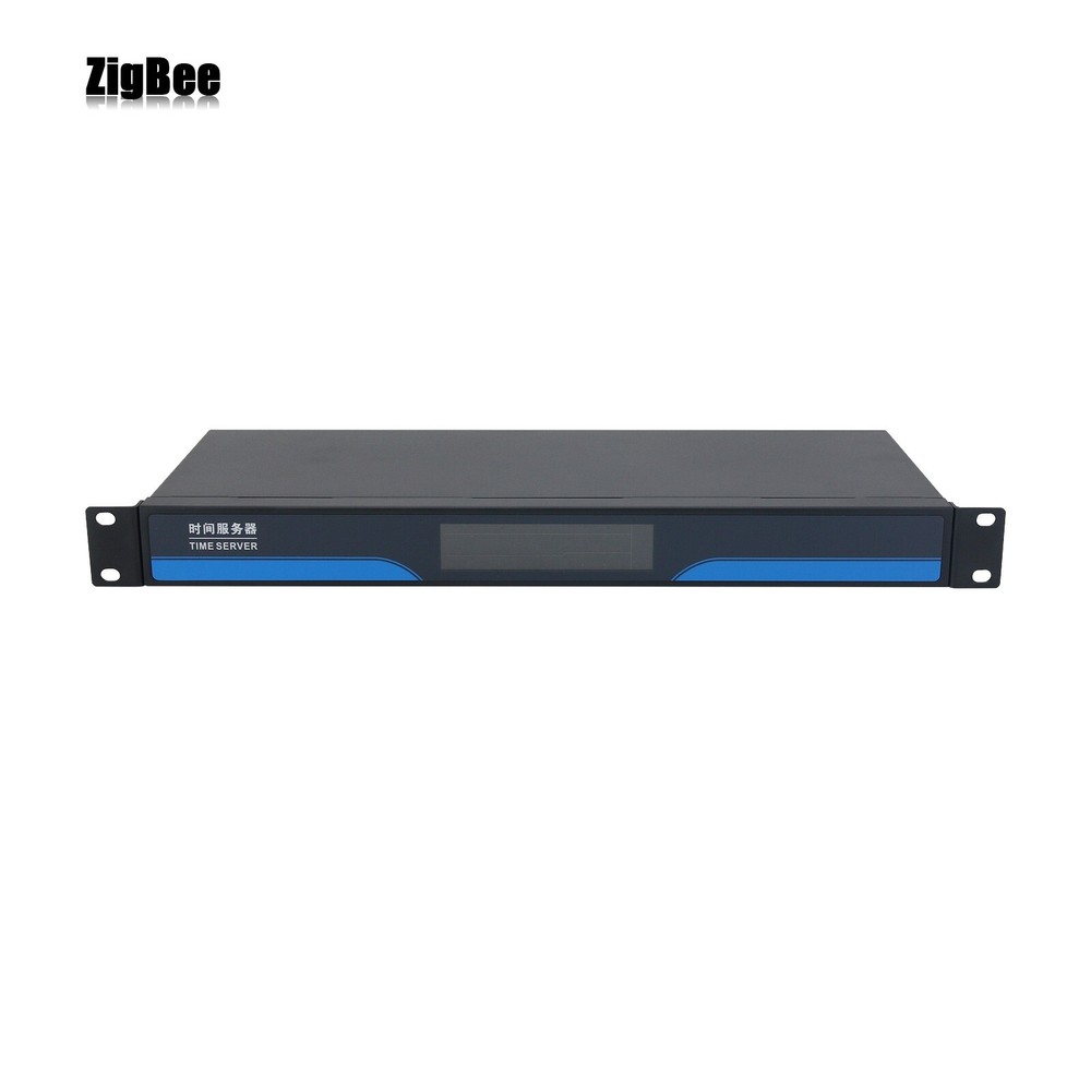 Network Time Server for Beidou Dual Module GPS PTP Clock NTP Server IEEE1588