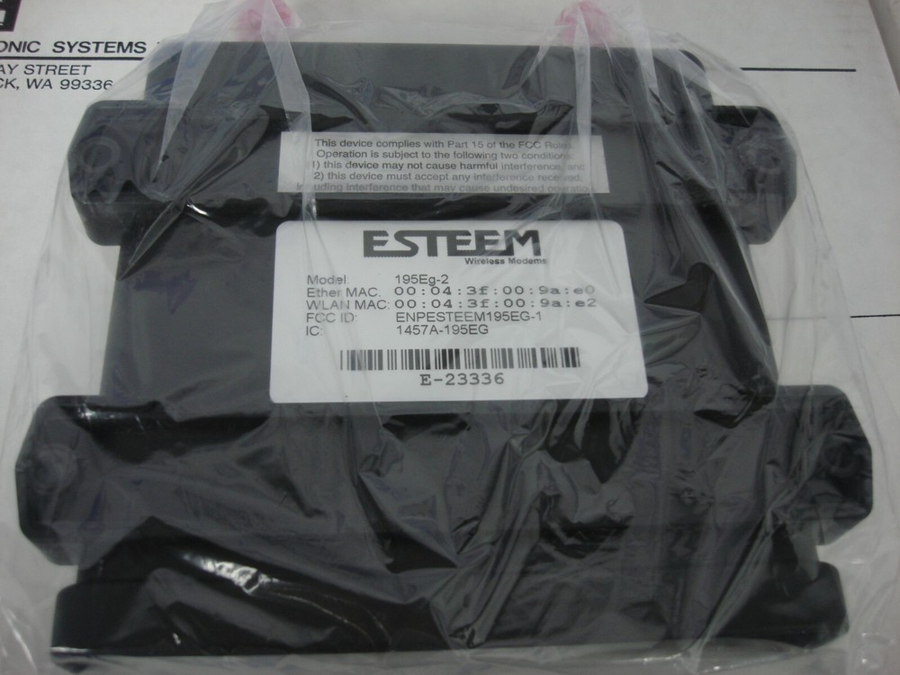 Esteem 195Eg-2 Wireless Modem