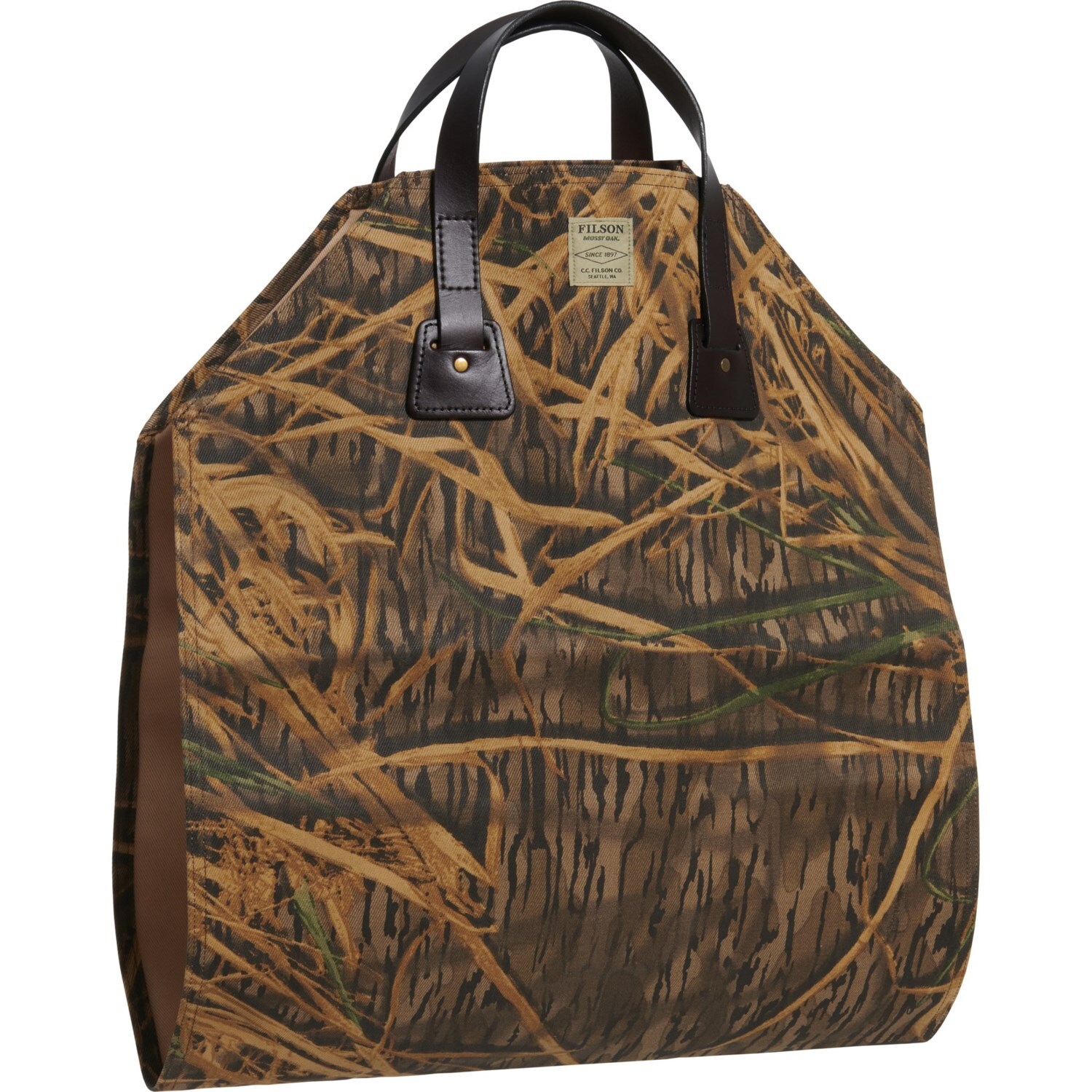 FILSON Rugged Twill Log Carrier