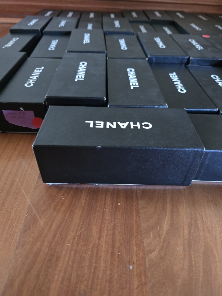 Chanel Empty Gift Storage Sunglasses Boxes ** PRE OWNED ***