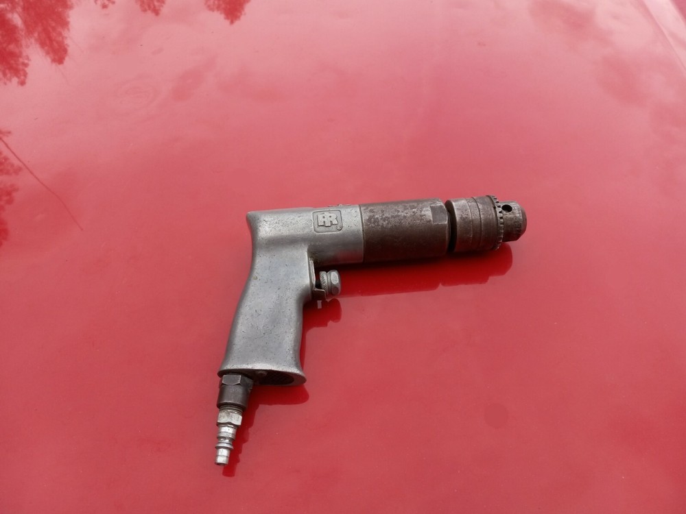 ingersoll rand air drill
