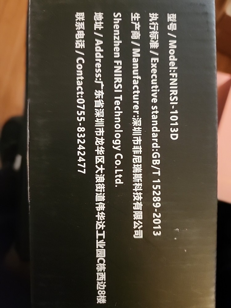 fnirsi oscilloscope 1013d