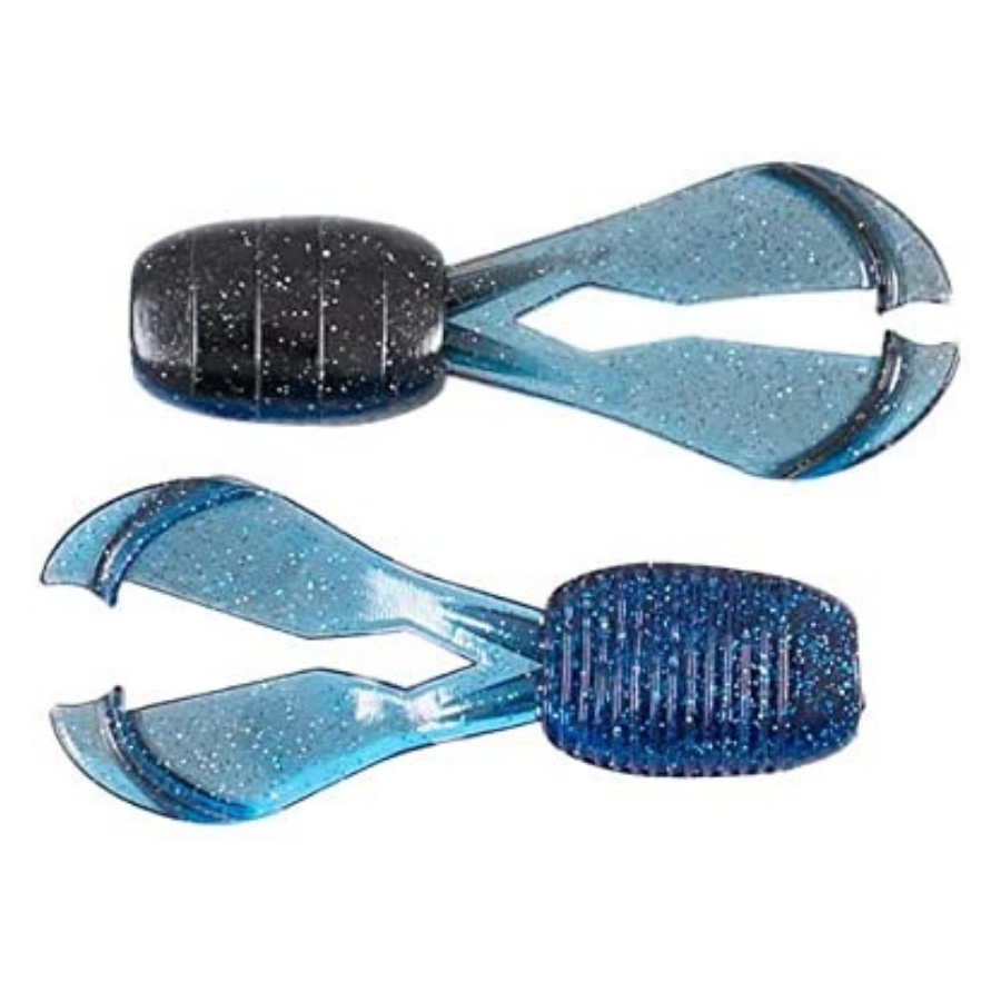 Missile Baits Mini D Chunk (MBMDC) Soft Plastic Jig Trailer Pick Any Color