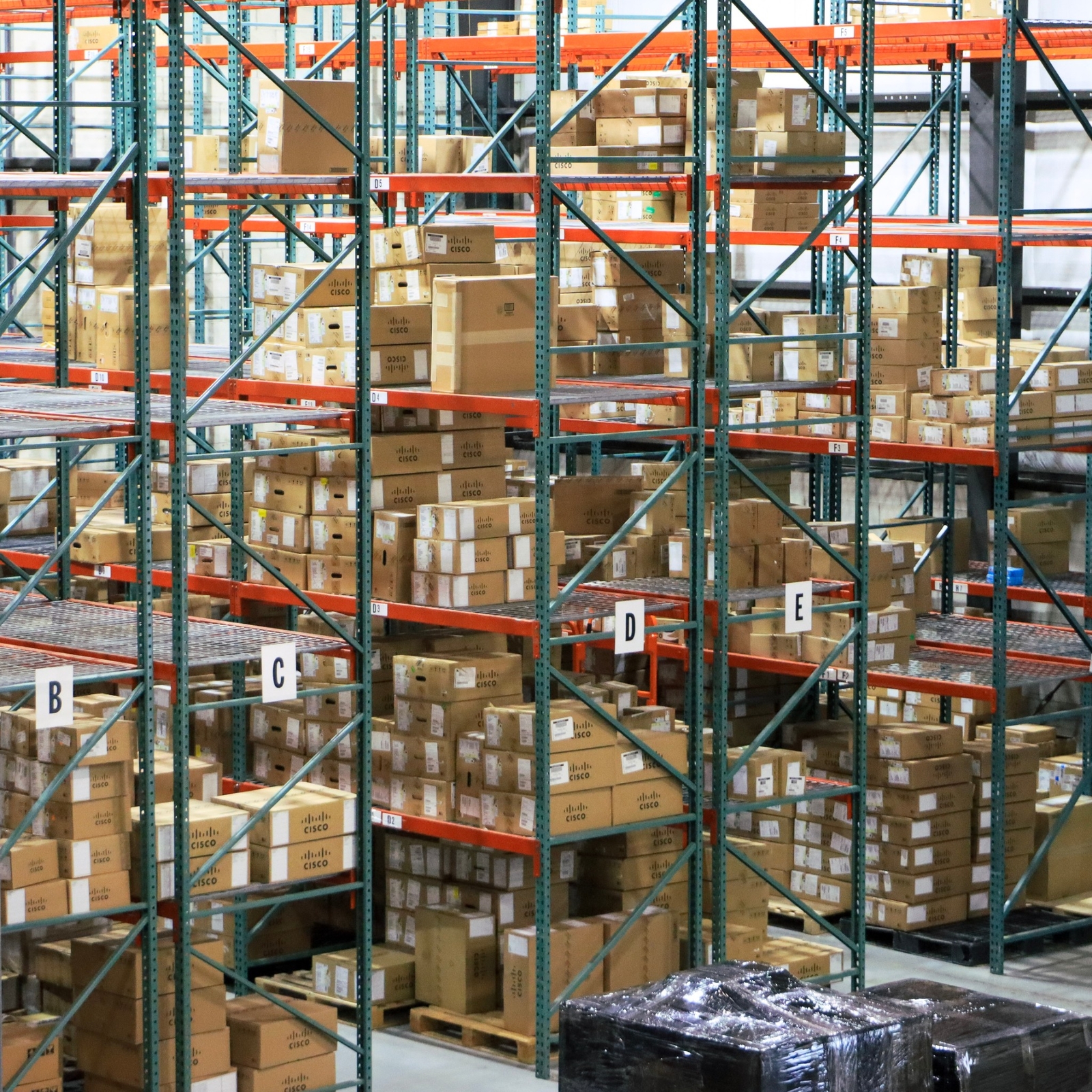 Cisco C9200-NM-4X Catalyst 9200 4 x 10GE Network Module New Sealed