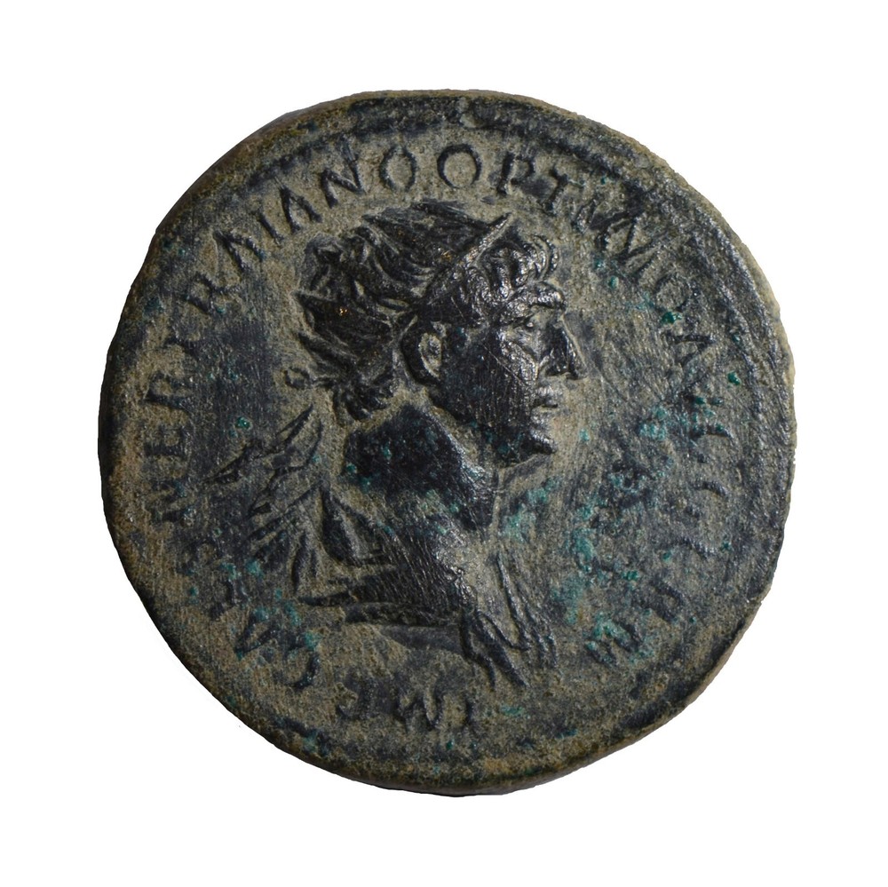 Rome Trajan 98-117 AD As