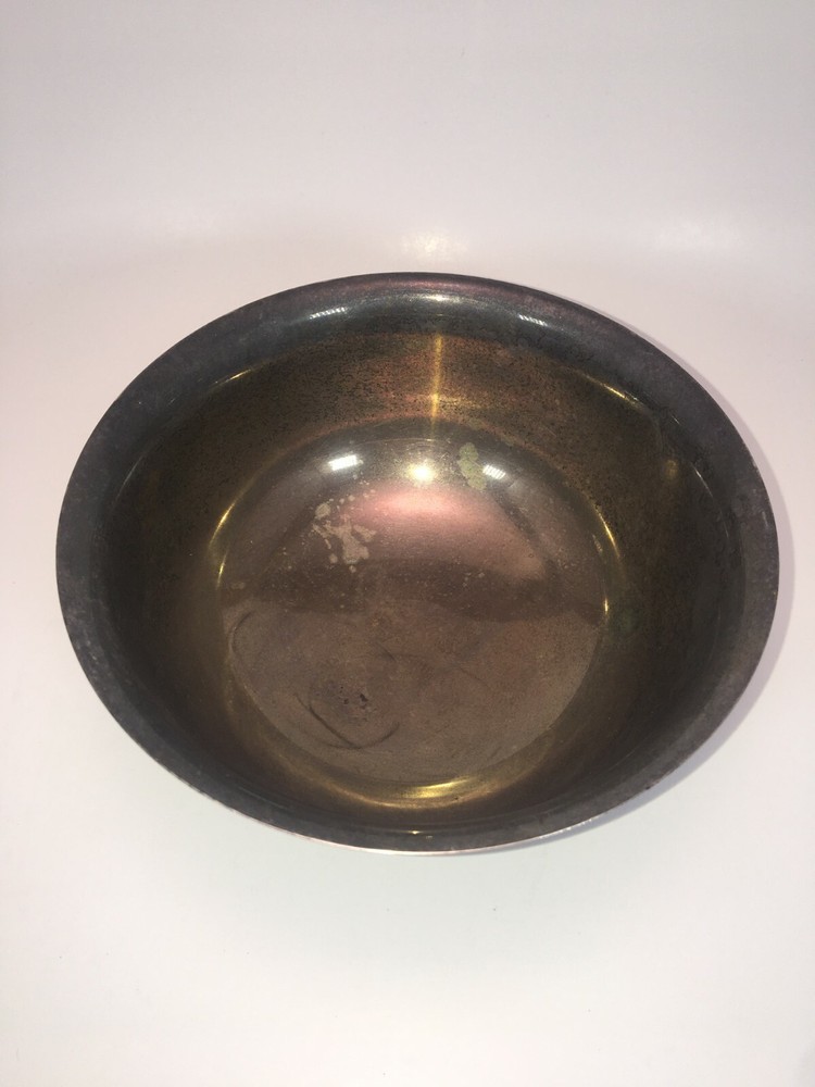 Kent Silversmiths bowl