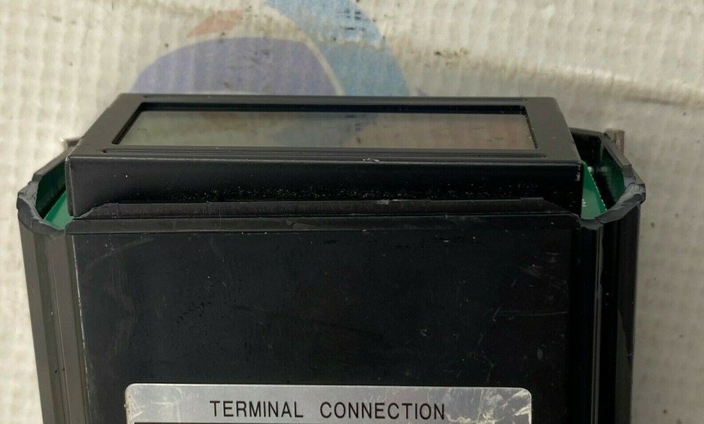 HONDA ELECTRONICS USF100A Ultrasonic Flowmeter ( WITHOUT FACE COVER)