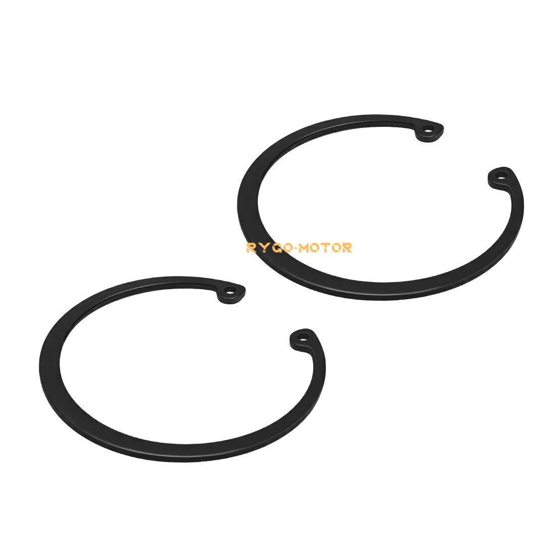 2PCS Front/Rear Wheel Hub & Bearing kit for Polaris Sportsman XP 1000 2020-2025