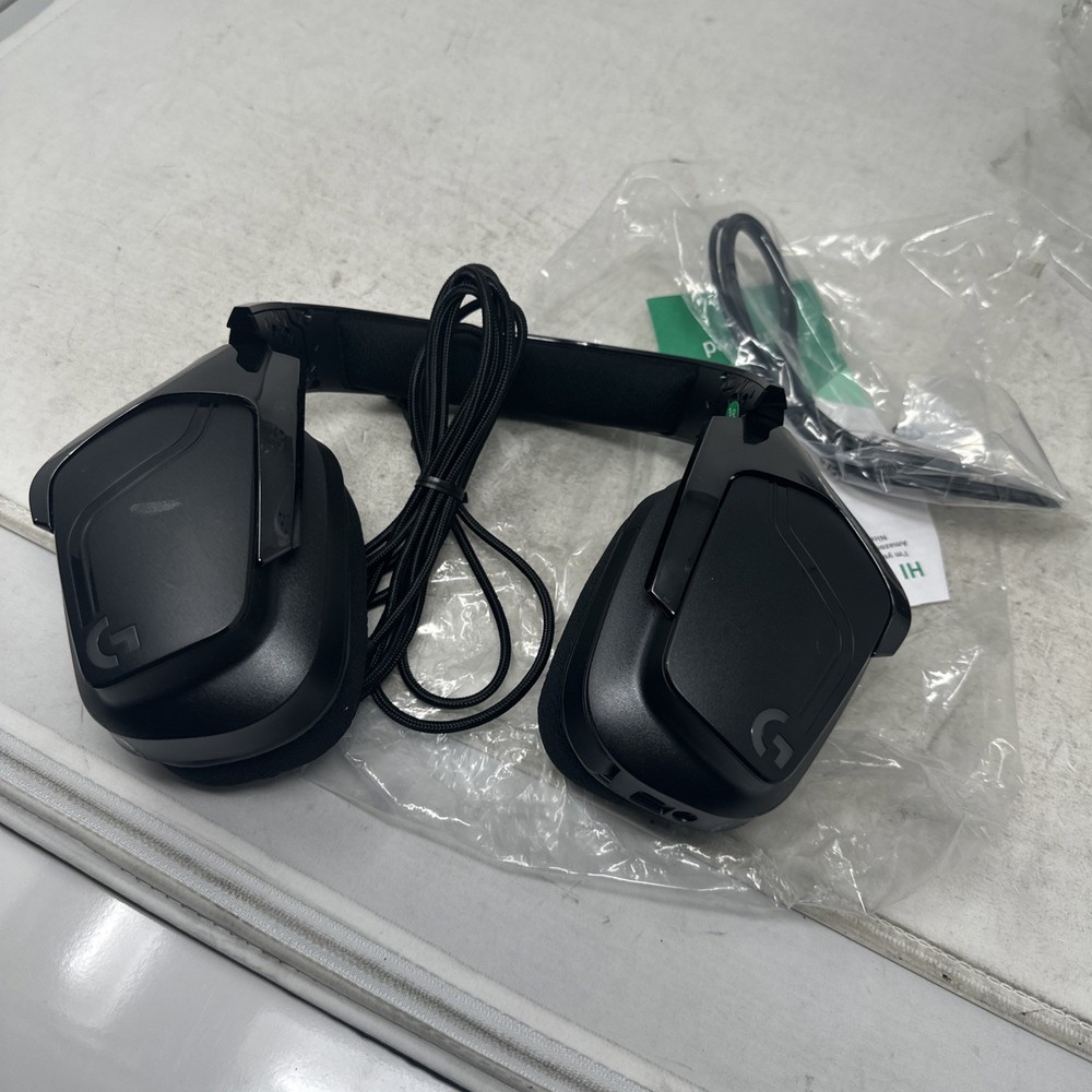 Logitech G635 DTS Gaming Headset /FREE SHIPPING!