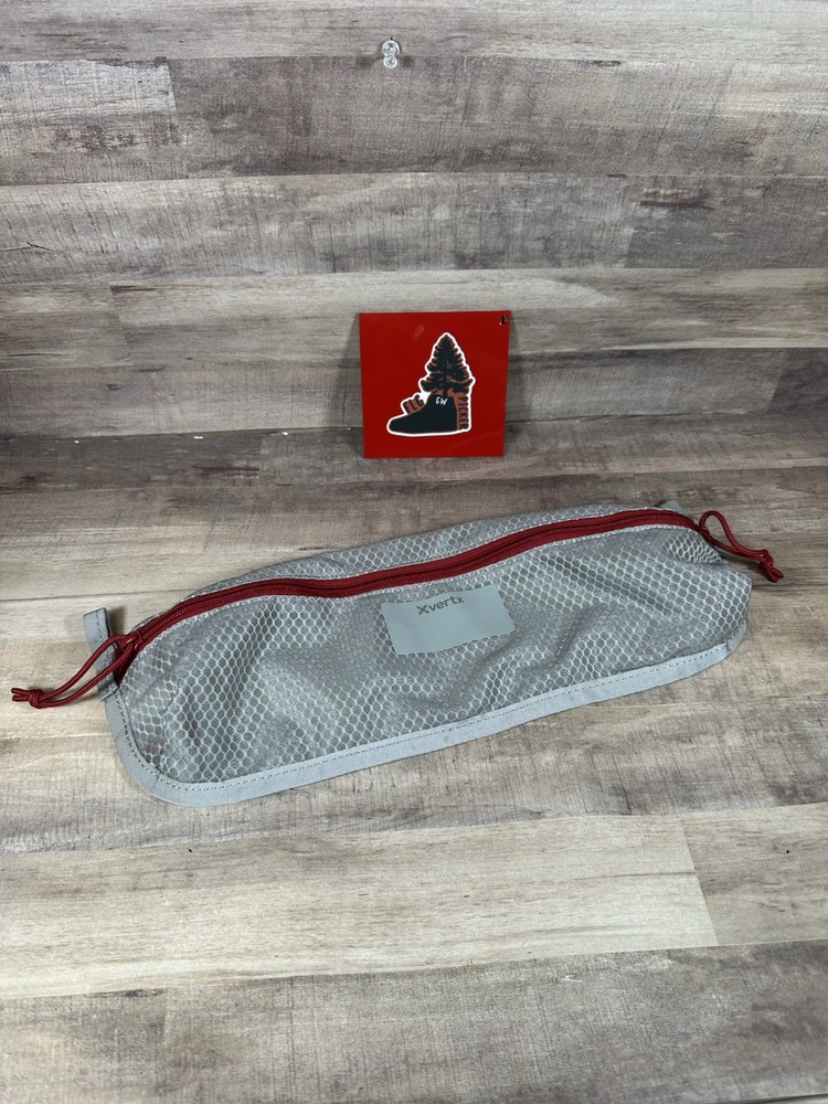 Vertx Large Overflow Mesh Pouch Used