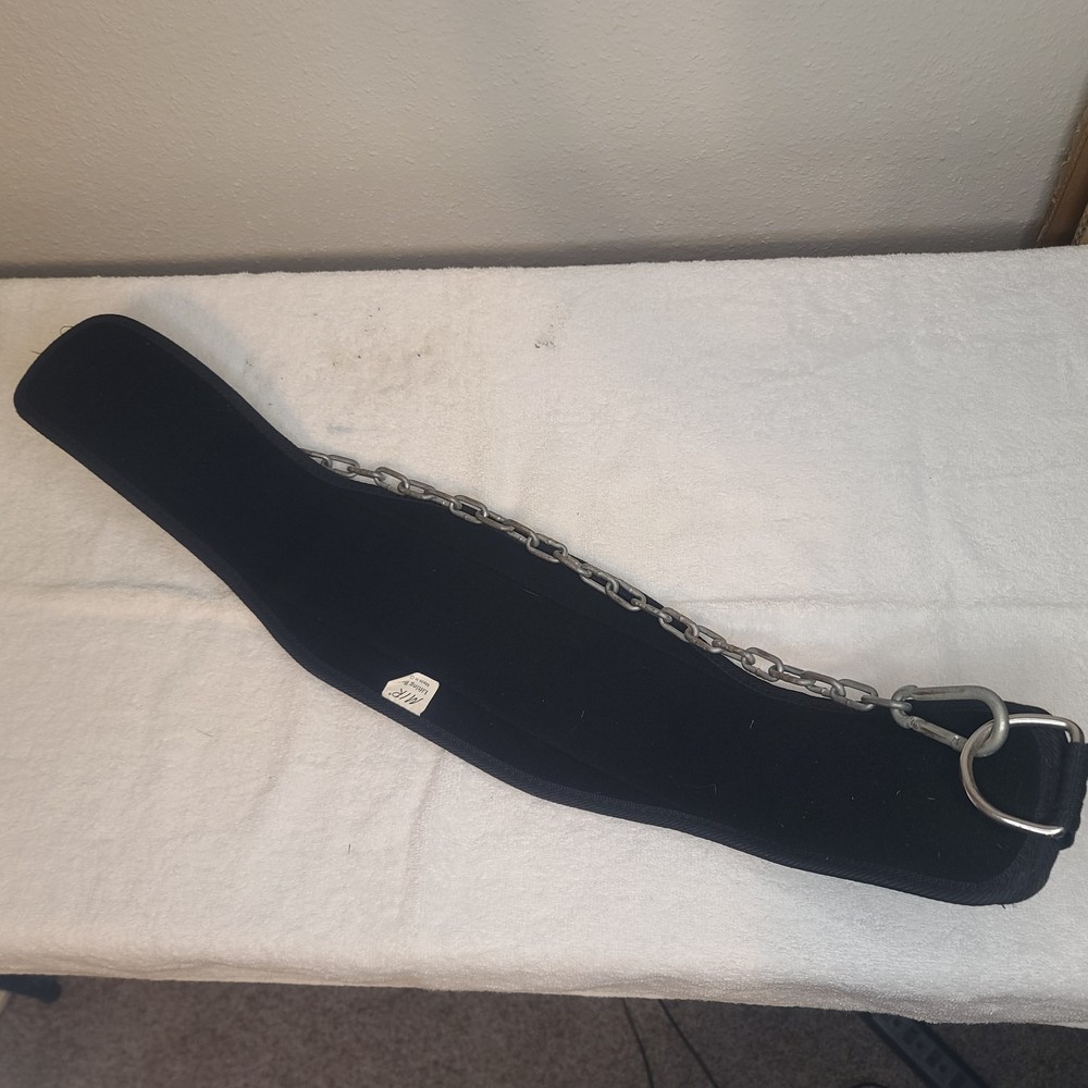 MIR Weight Lifting Dip Belt 30"