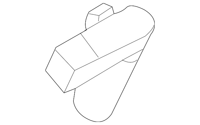Genuine Subaru Engine Crankshaft Position Sensor 22053AA071