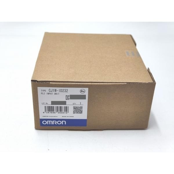 OMRON CJ1W-ID232 PLC Input Module NEW #10
