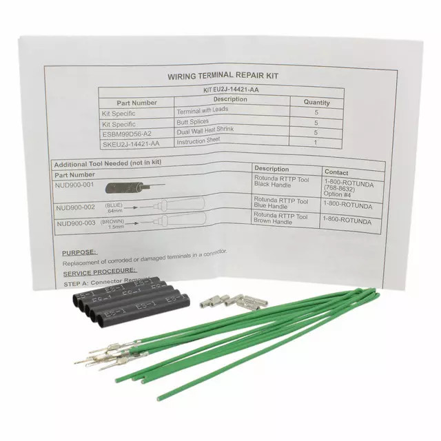 Genuine Ford Terminal EU2Z-14421-CA