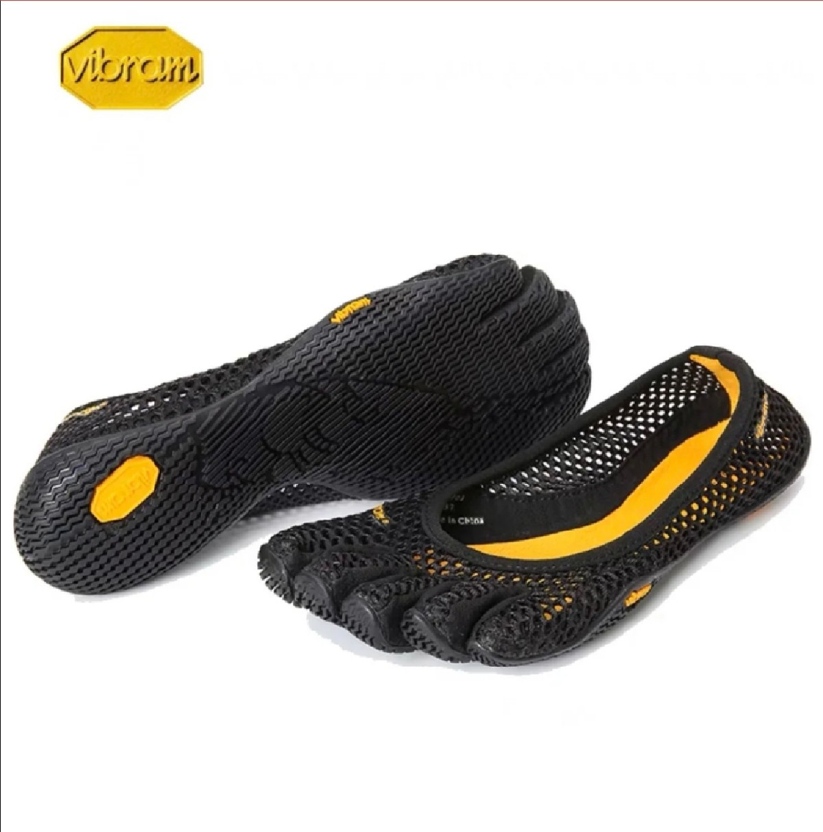 Vibram Five Fingers Yoga Shoes Women's V-Soul Sneaker Dance Shoes US Size 6-8