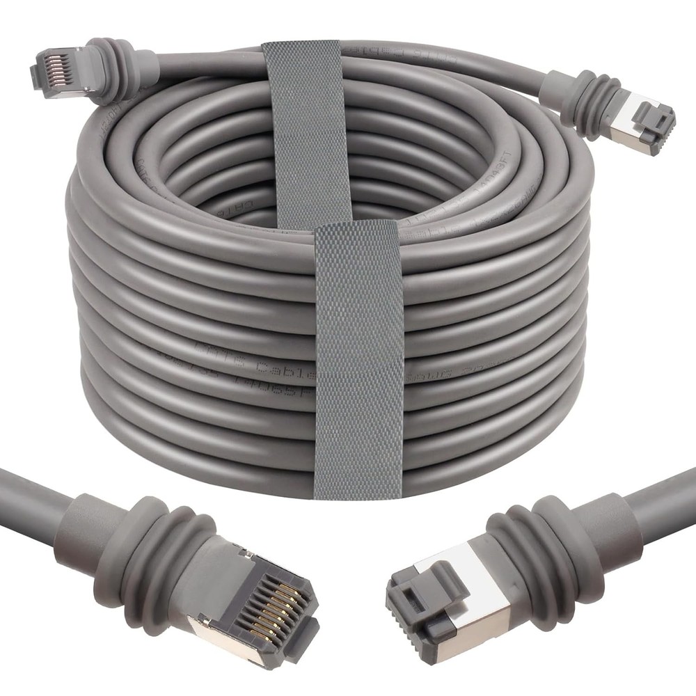Starlink Gen 3  Waterproof Replacement Cable for V3 Rectangular Satellite Gen3