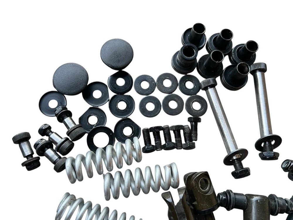 Pride Jazzy Select Hardware Nuts Bolts Washers Motor Hardware Springs