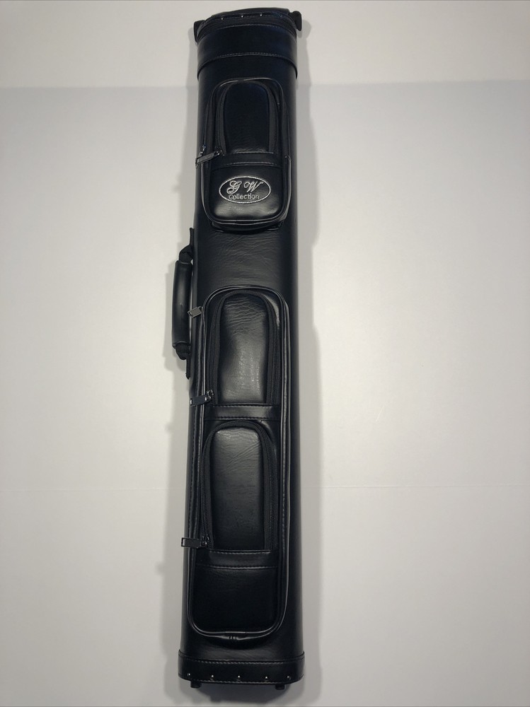 GW Brand 2x4 Cue Case Loaded With Pockets
