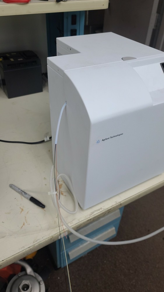Agilent 1260 Infinity HPLC-Chip Cube Interface G4240A [D3S4]
