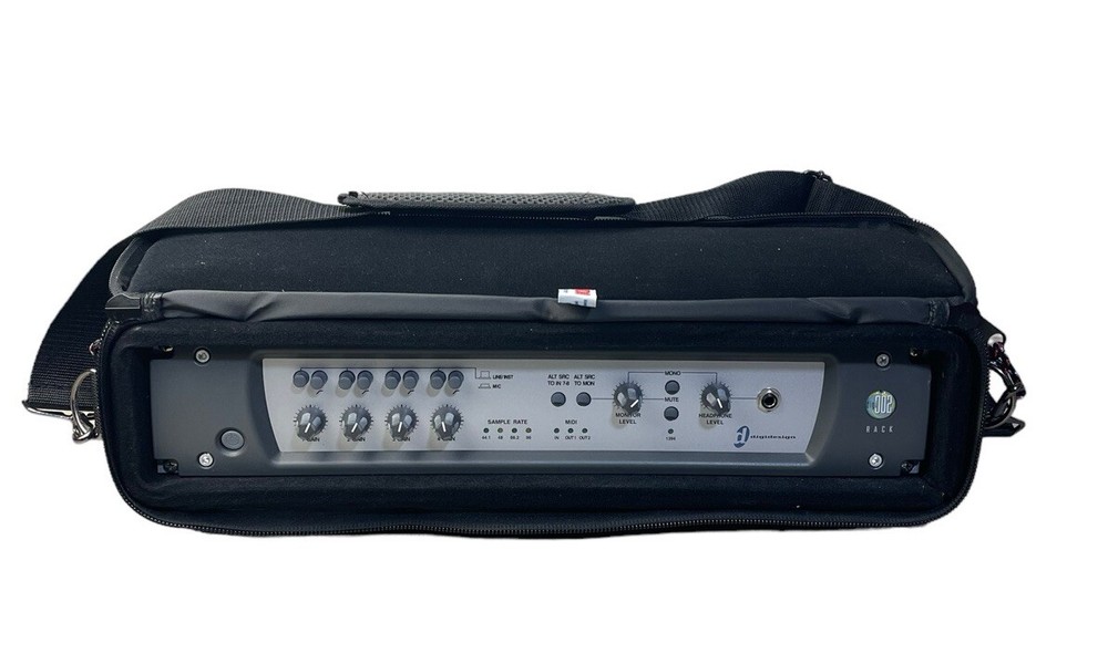 Digidesign Digi 002 Rack Firewire Audio Midi Digital Recording Interface MX002RK