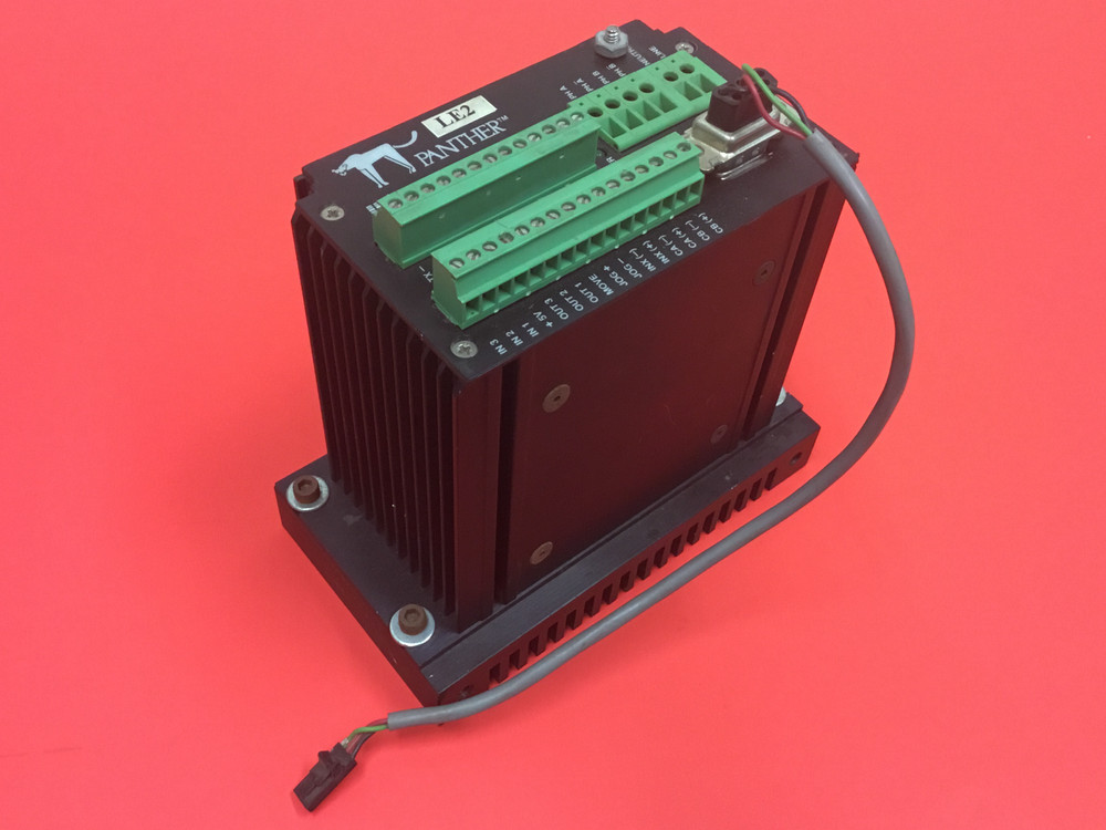 Panther - LE2 - IMS Performance Microstepping Systems