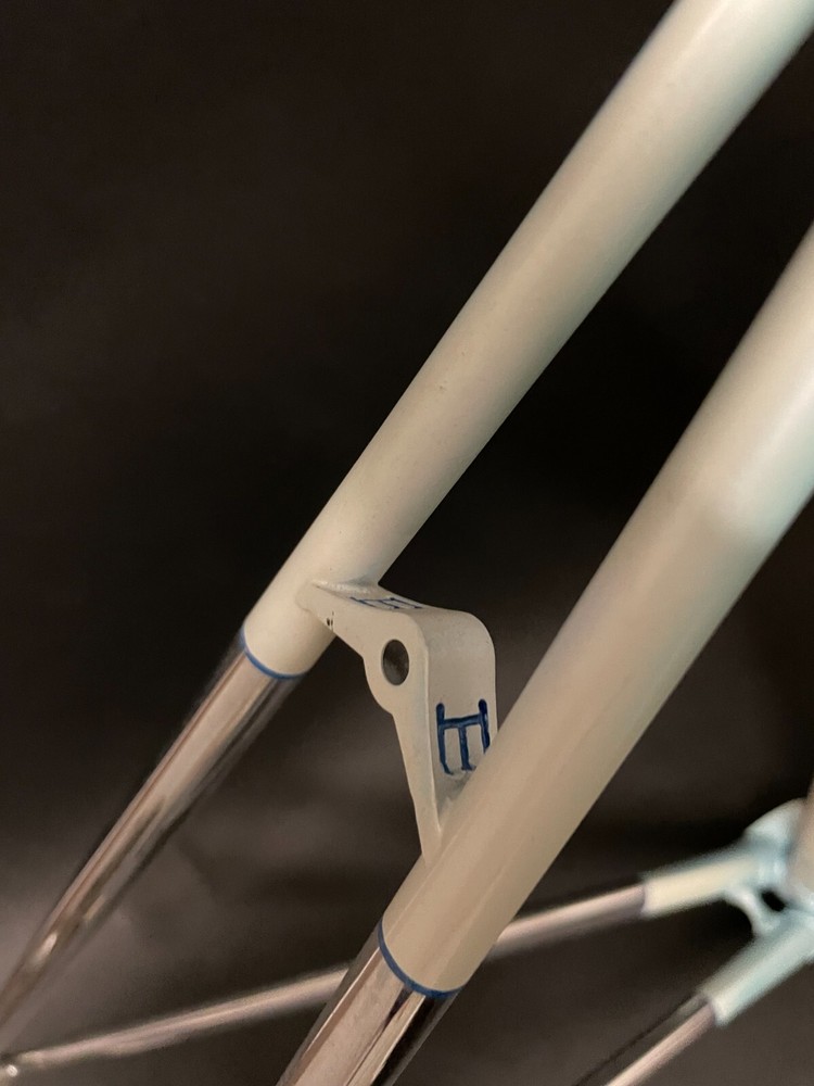 VINTAGE BENOTTO FRAME STRADA ROAD 53CM