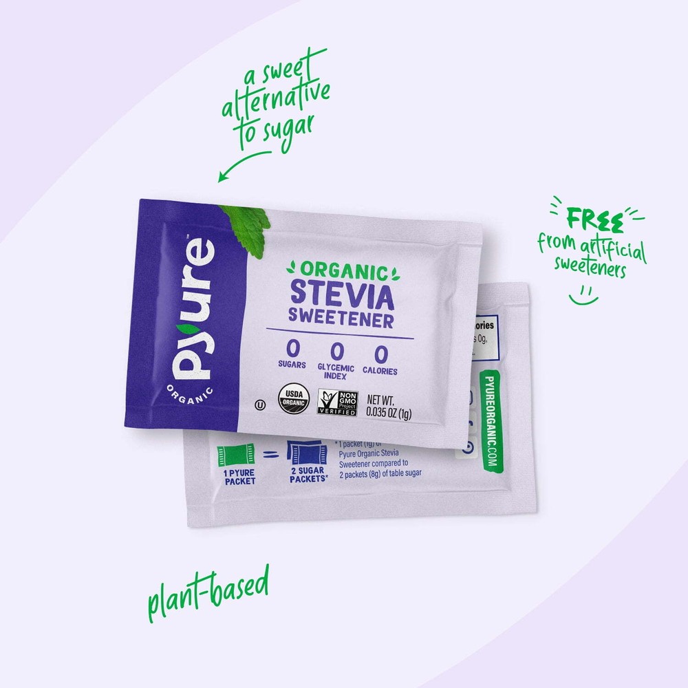 Pyure - Organic Stevia Granular Sweetener
