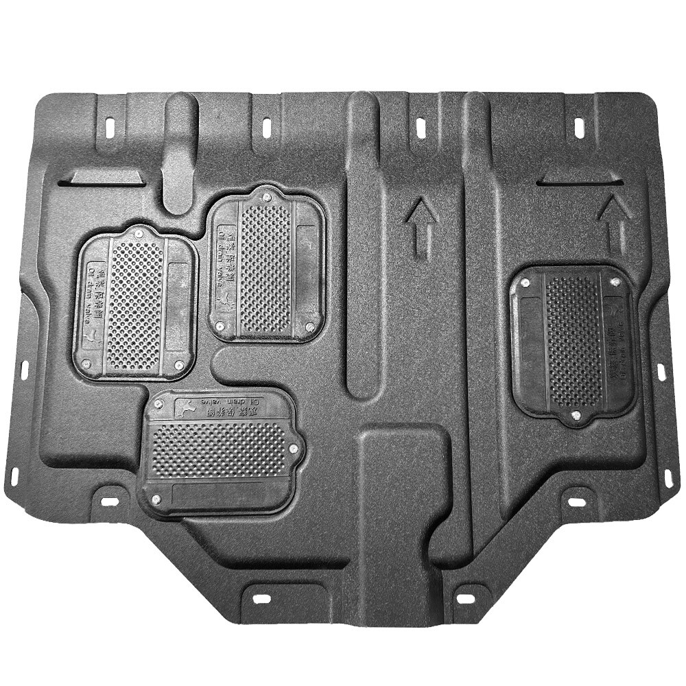 For Hyundai Sonata 2016-2018 Engine Under Cover Front Splash Guard Mud Flaps
