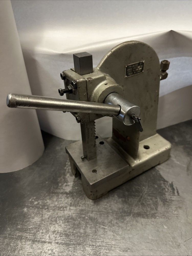 Phase 2 Arbor Press 1” Ram