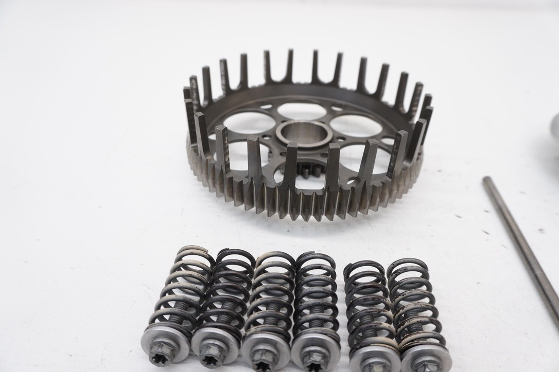 2016 FC250 Clutch Parts OEM Basket Pressure Plate Pins Springs Husqvarna FC #2