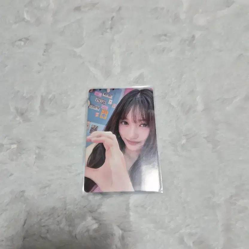 IVE Leeseo Alive Photocard