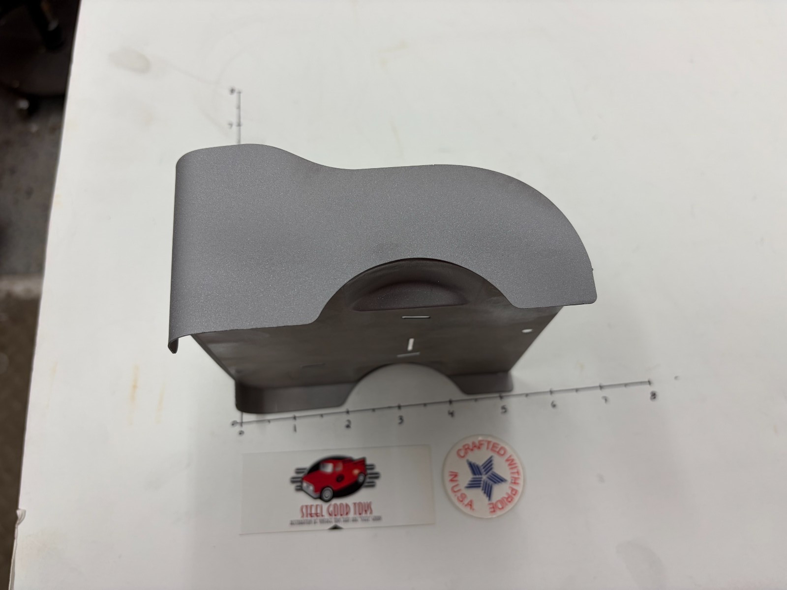 Tonka 1953 Wrecker Replacement Bed Assembly