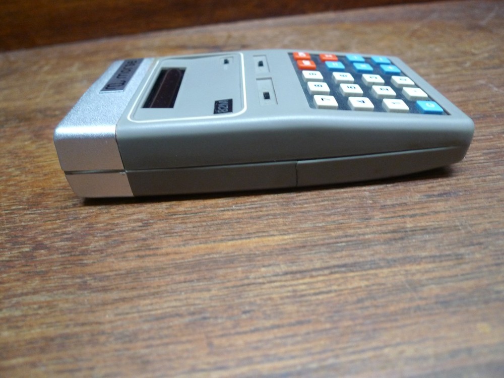 MORSE CALCULATOR PROTOTYPE PARTIALLY ASSEMBLED / NEVER RELEASED