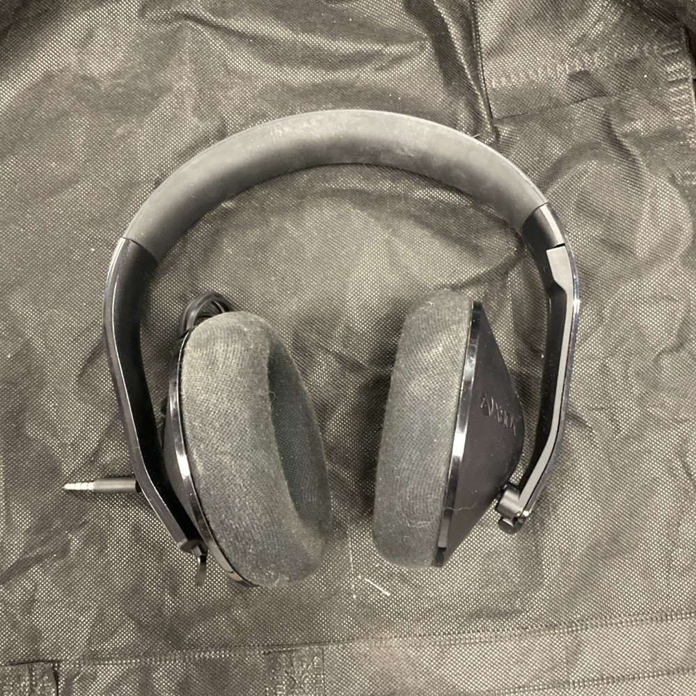 Microsoft Xbox Wired Stereo Headset (Xbox One) Untested FREE SHIPPING