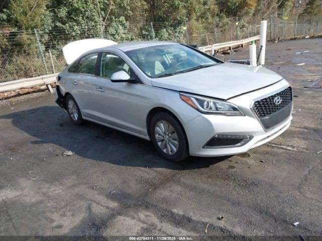 SONATA 2016 Glove Box 4933376