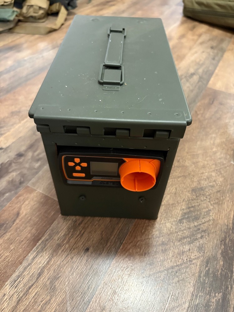 Airsoft chrono