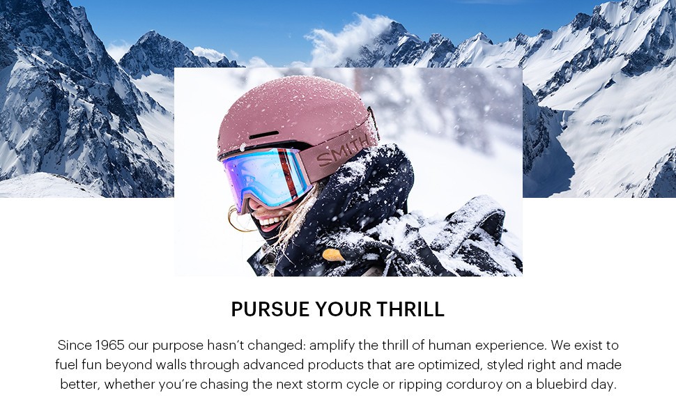 Smith Drift Snow Goggle Replacement Lens (Ignitor Mirror)