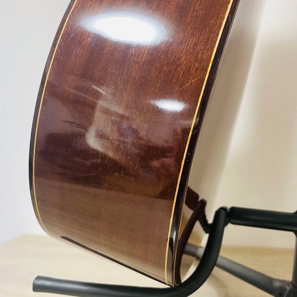 Jose Antonio 6C Classical Guitar With Strings And Cleaned Condition