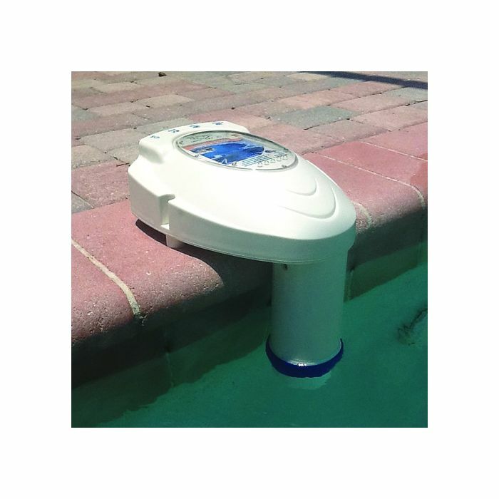 NIB Safety Technologies Swimming Pool Alarm w/ Remote Receiver