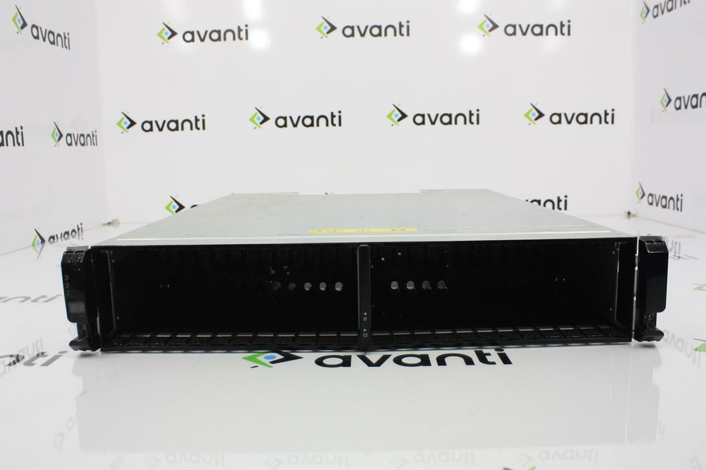 HP QR511-63012 3PAR STORESERV 7200C 0-NODE STORAGE BASE