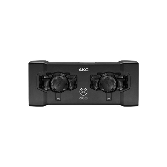 AKG CU800 Charging Unit for DHT800 and DPT800 transmitters