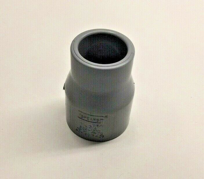 Spears 829-131C Fitting Adapter 1" x 3/4" Socket SCH80 CPVC F439
