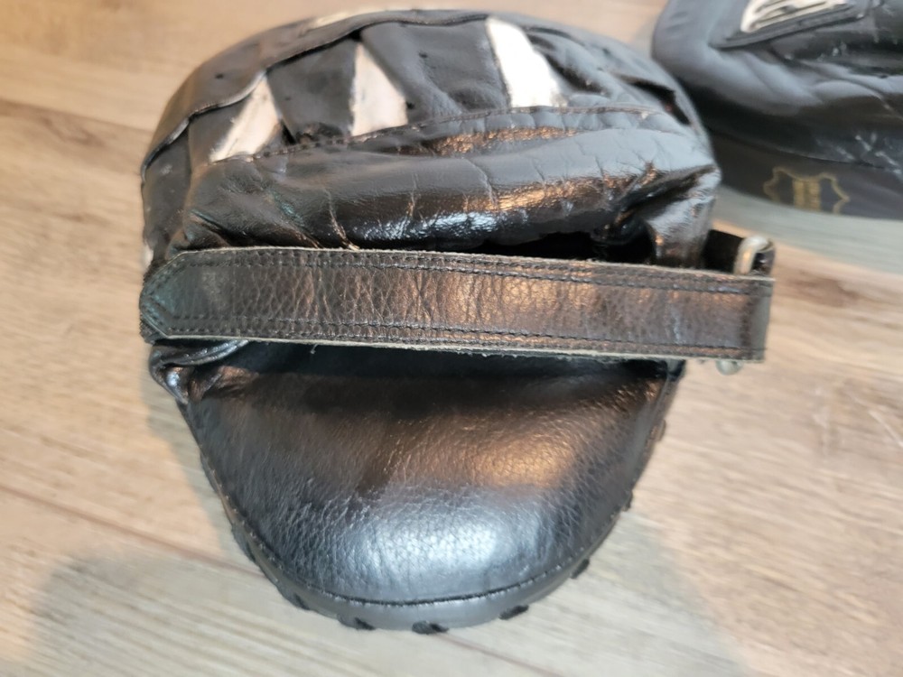 Title Boxing Pro Mex Fight Strike Pads 15oz Training