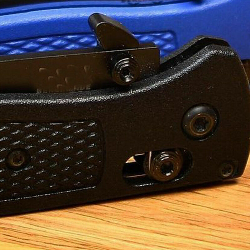 For Benchmade Bugout 535 Knife Thumb Stud Screw Open Hook Push Nail Durable Tool