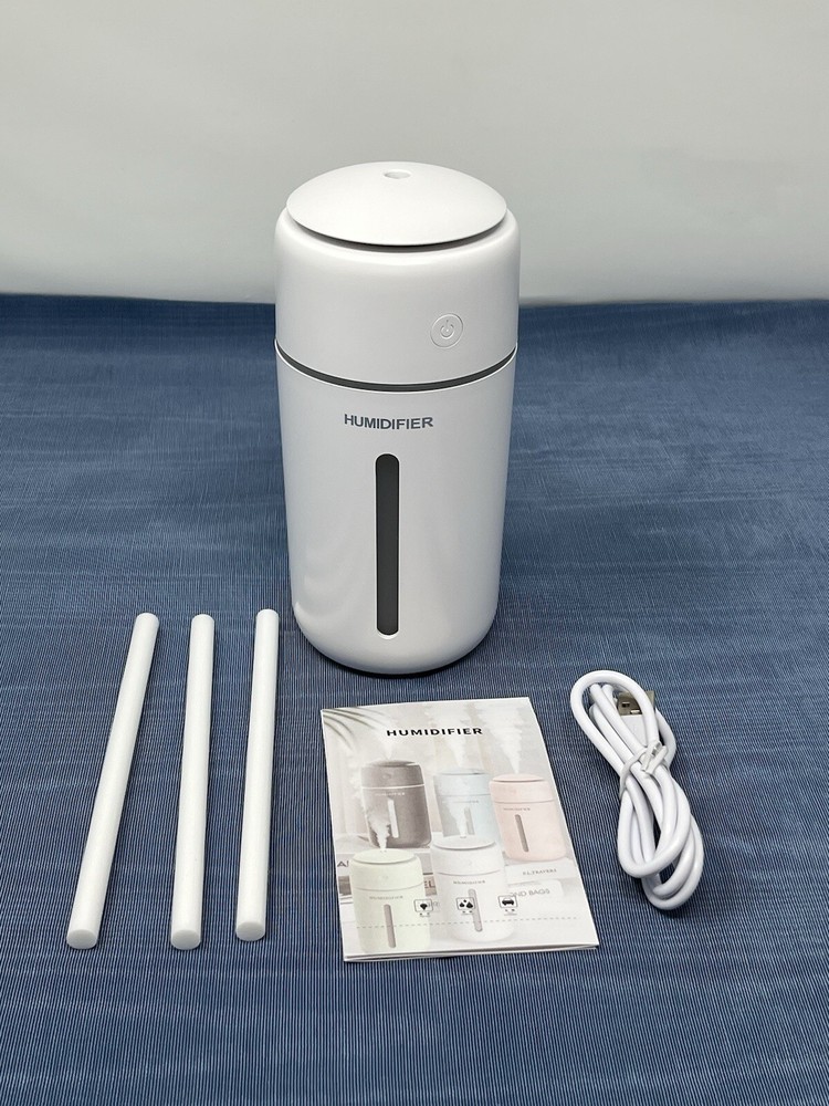 Tech Trendz Led Humidifier