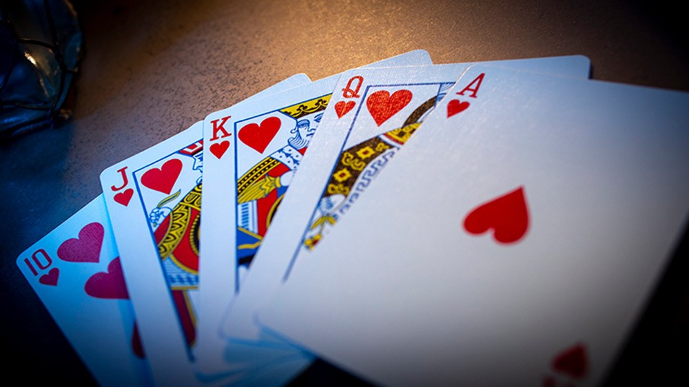 GT Speedreader Marked Deck Standard Version (Bicycle 809 Mandolin Blue) plus Onl