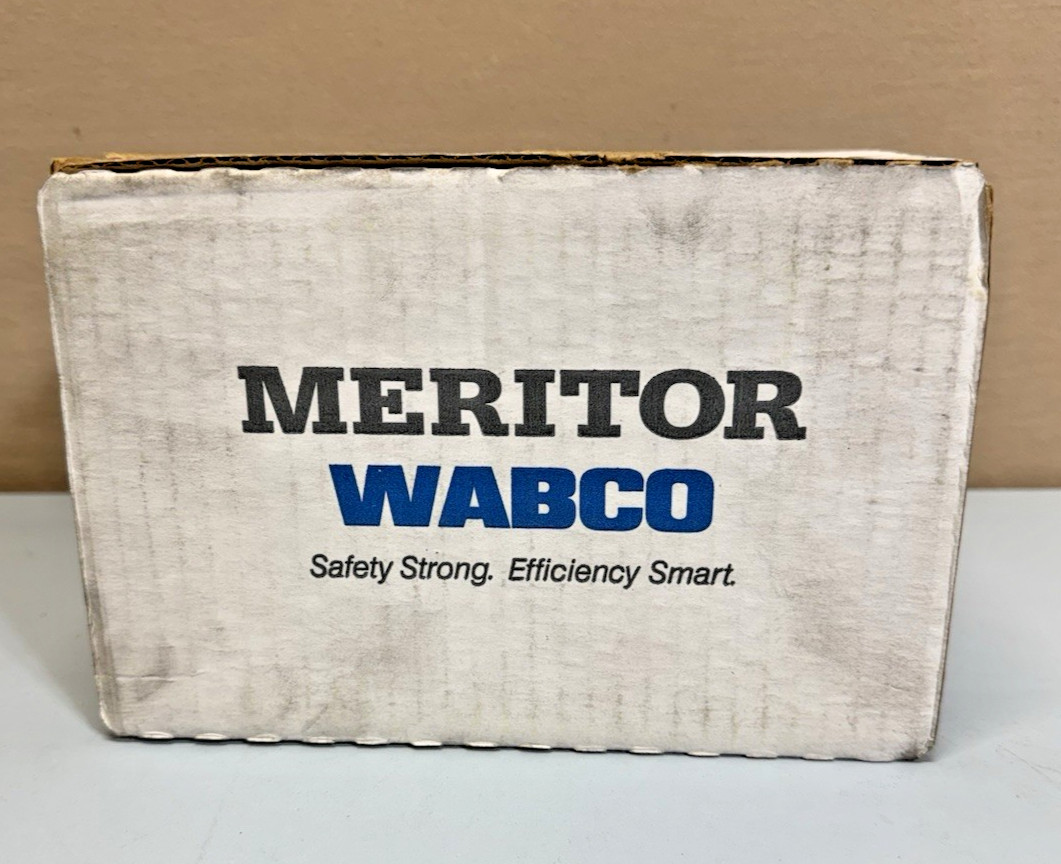 Meritor WABCO S4725000072 Relay Valve Kit ABS Air Brake OEM