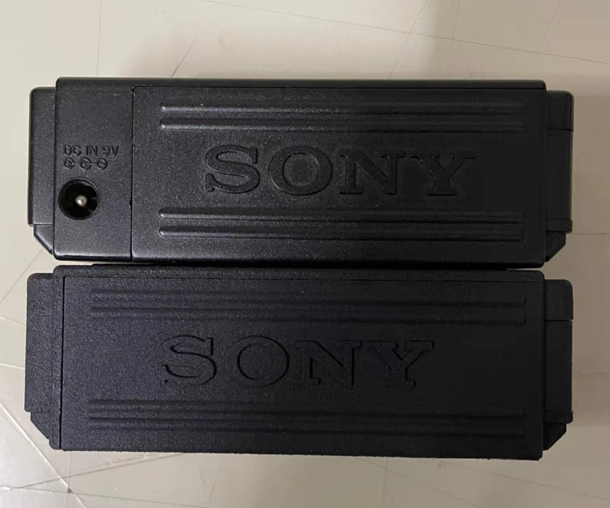 Battery case suitable for Sony D-88 Discman personal CD player