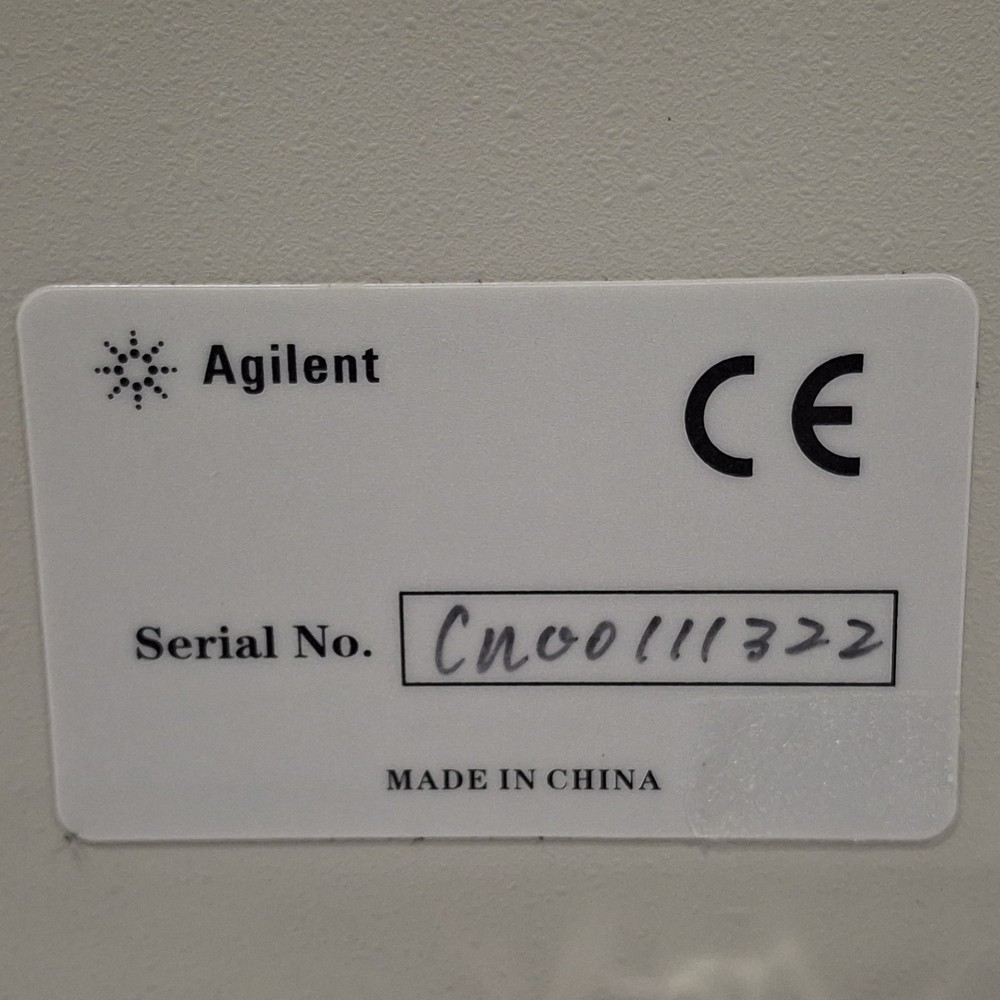 Agilent M1026-60144 Gas Flowmeter