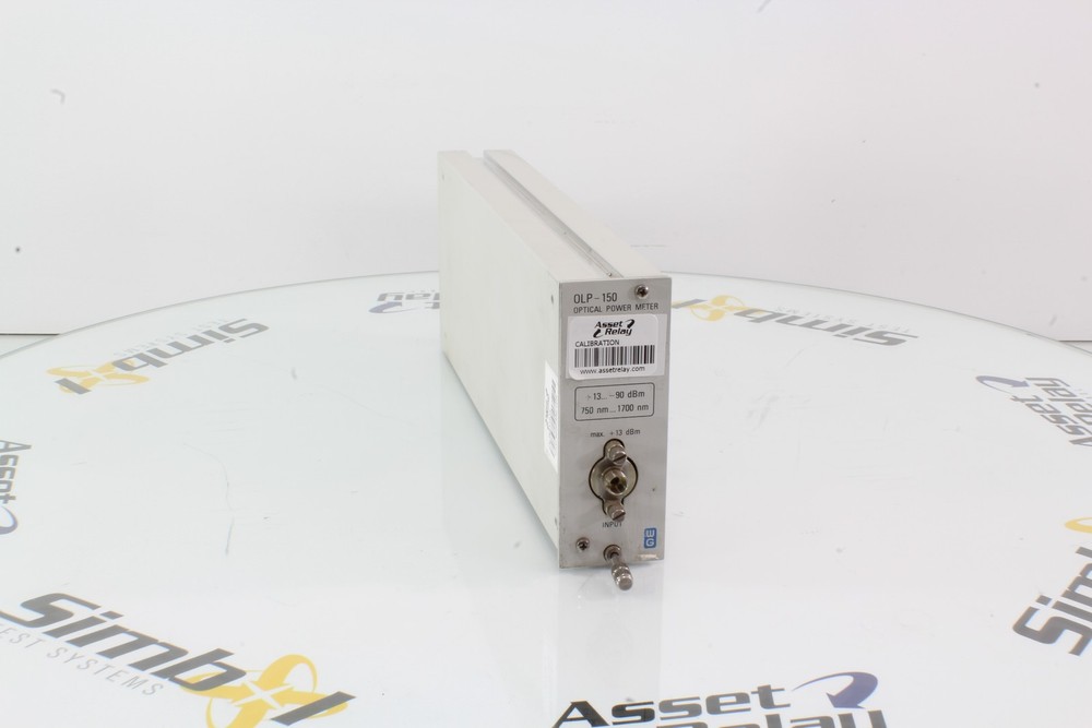 WWG OLP-150 Optical Power Meter module